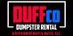 DUFFco Dumpster Rental of Greenville in Greenville, SC Garbage & Rubbish Removal