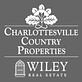Charlottesville Country Properties at Wiley Real Estate in Charlottesville, VA Real Estate