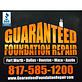 Guaranteed Foundation Repair in Fort Worth, TX Repair Services