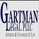 Gartman Legal, pllc in South Scottsdale - Scottsdale, AZ Attorneys