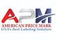 American Price Mark Supplies in Bradenton, FL Advertising Design & Layout Printing
