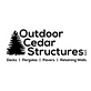 Outdoor Cedar Structures in Emersongarfield - Spokane, WA Deck Patio & Gazebo Design Building & Maintenance Contractors