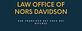 Law Office of Nors Davidson in Financial District - San Francisco, CA Attorneys