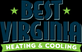 Best Virgina Heating and Cooling in Hurricane, WV Heating & Air-Conditioning Contractors