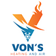 Von's Heating and Air Conditioning Repair in Orange Park, FL Heating Contractors & Systems