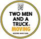 Two Men and a Truck Moving in New Braunfels, TX Moving Companies
