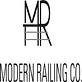 MR Modern Aluminum & Glass Railings in Pembroke Pines, FL Fence Railings