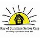 Ray of Sunshine Senior Care in Denton, TX Home Health Care Service