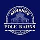 Advance Pole Barns in Vernon, FL Construction