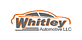 Whitley Automotive in Locust, NC Auto Maintenance & Repair Services