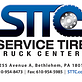 Service Tire Truck Center - Commercial Truck Tires at Avenel, NJ in Avenel, NJ Tire Wholesale & Retail