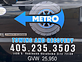Metro Towing & Recovery in Oklahoma City, OK Towing