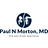 Dr. Paul Norio Morton, MD - Hip and Knee Orthopedic Surgeon in Waipahu, HI