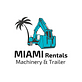 Miami Machinery & Trailer Rental in Miami, FL Landscape Materials & Supplies