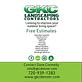 GKC Denver Landscaping Contractors in Thornton, CO Landscaping