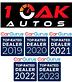 1 OAK Autos in Farmers Branch, TX Used Cars, Trucks & Vans