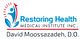 Restoring Health Medical Institute, Inc: David Moossazadeh, D.O in Mid City West - Los Angeles, CA Health & Medical