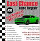 Last Chance Auto Repair For Cars Trucks in Plainfield, IL Auto Body Repair