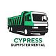 Cypress Dumpster Rental in South Middle River - Fort Lauderdale, FL Utility & Waste Management Services