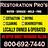 Water Damage Restoration Pros of Braintree in Braintree, MA