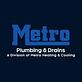 Metro Plumbing & Drains in Maplewood, MN Plumbing Contractors