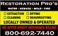 Water Damage Restoration Pros of Waltham in Waltham, MA Fire & Water Damage Restoration