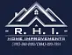 R.H.I. Home Improvements in Clayton, NC Kitchen Remodeling