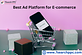 Best E-Commerce Advertising Platform in losangeles, CA