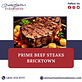 Prime Beef Steaks Bricktown in Oklahoma City, OK Food Delivery Services