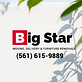 Big Star Moving , Delivery and Junk removal from $99 in Royal Palm Beach, FL Moving Companies