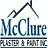 McClure Plaster & Paint, in Denair, CA