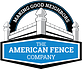 The American Fence Company in Andover, MA Fence Contractors