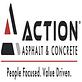 Action Asphalt & Concrete in North Highlands, CA Paving Contractors & Construction