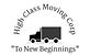 High Class Moving in Placentia, CA Transportation