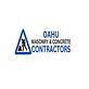 Oahu Masonry & Concrete Contractors in Ala Moana-Kakaako - Honolulu, HI Concrete
