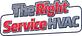 The Right Service HVAC in Tigertown - Lakeland, FL Heating Contractors & Systems