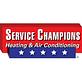 Service Champions Heating & Air Conditioning in Livermore, CA Heating & Air-Conditioning Contractors