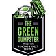 The Green Dumpster in Chatsworth - Los Angeles, CA Dumpster Rental