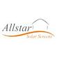 Allstar Solar Screens in Humble, TX Window Blinds & Shades