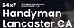 Handyman Lancaster CA in Lancaster, CA Landscaping