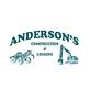Anderson's Construction & Logging in Frankfort, ME Builders & Contractors