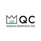QC Signs & Graphics in Charlotte, NC Banners, Flags, Decals, Posters & Signs