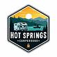 Hot Springs Campground in Hot Springs National Park, AR Rv Parks