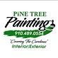 Pine Tree Painting in Whispering Pines, NC Painting Contractors