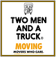 Two Men and a Truck Moving in Spokane Valley, WA Moving Companies
