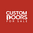 Custom Doors for Sale in Orange, CA