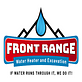 Front Range Water Heater and Excavation in Loveland, CO Plumbing Contractors