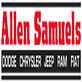 Allen Samuels Dodge Chrysler Jeep Ram Waco in Waco, TX