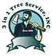 3in1 Tree Service in Auburn, GA Tree & Shrub Transplanting & Removal