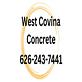 West Covina Concrete Contractor in West Covina, CA